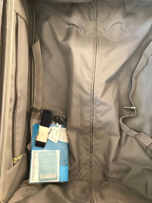Mala de viagem Samsonite