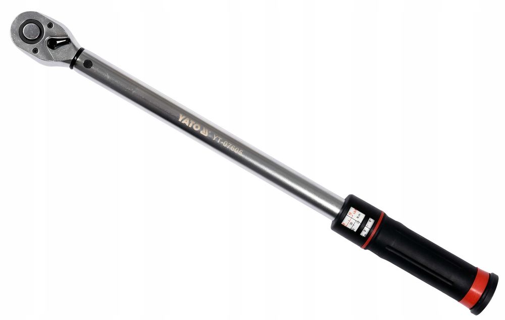 Yato YT-07605 Klucz dynamometryczny 1/2'' 20-220Nm