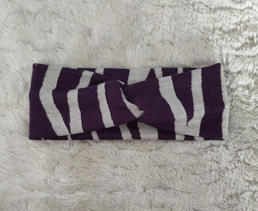 Opaska na głowę z merino 2-3 lata Laannaland