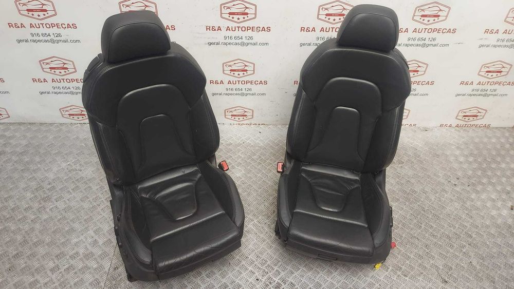 Bancos Frente Frontal Audi A5 8T Original