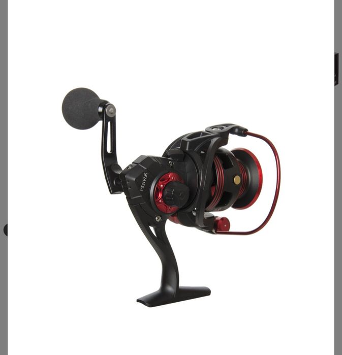 Котушка Sams Fish Leader 2000