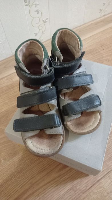Ортопедичні босоніжки ,сандалі,  корекційні