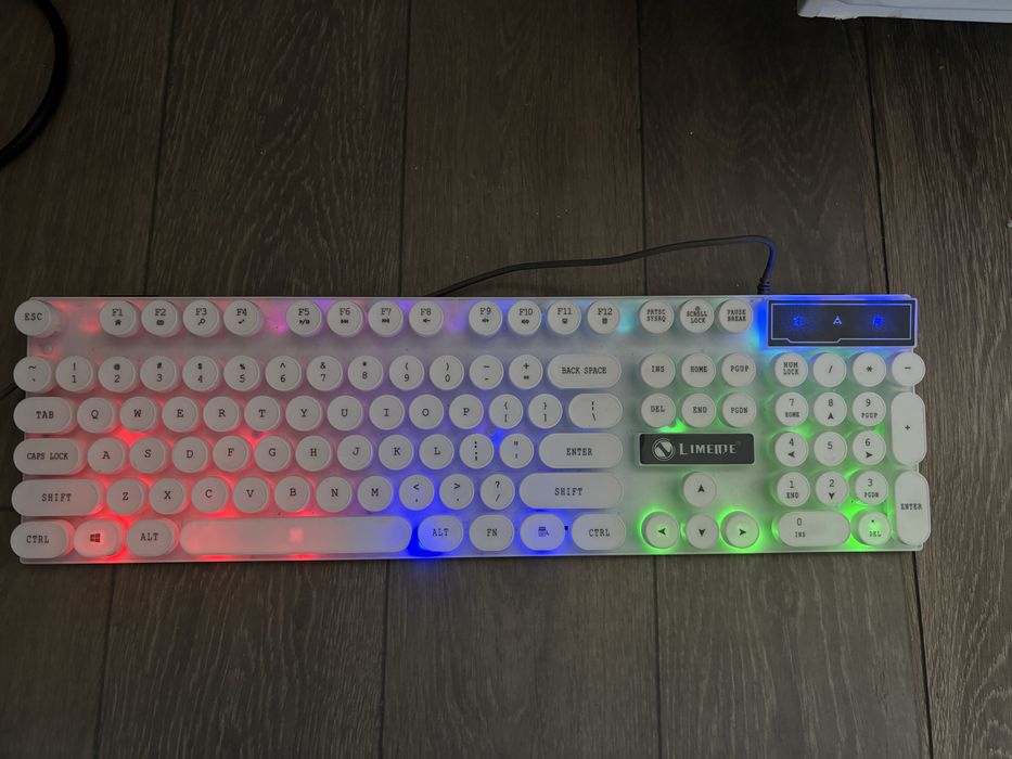 Клавіатура для компʼютера