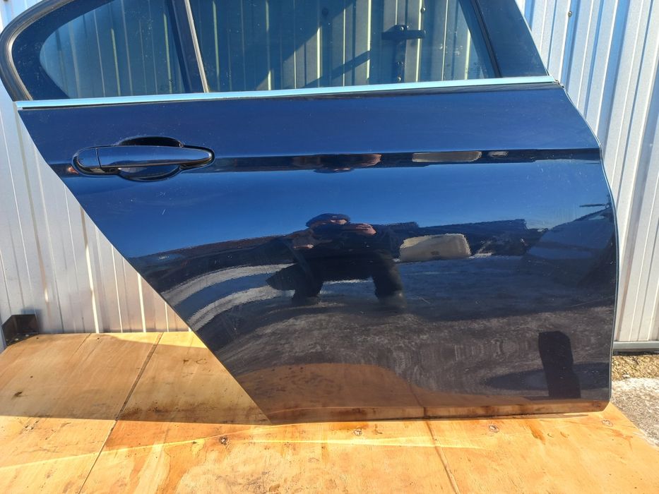 Drzwi prawe tył tylne kompletne bmw f30