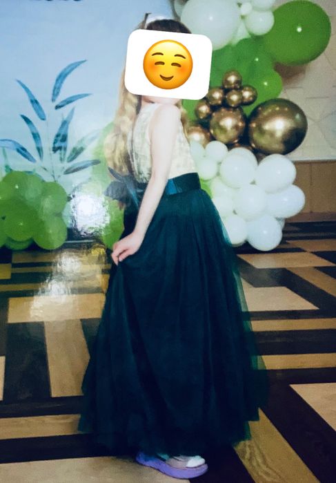 Плаття на випускний в садочку