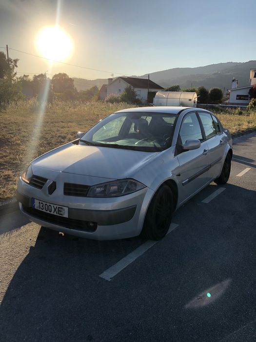 MEGANE || 1.5 dci