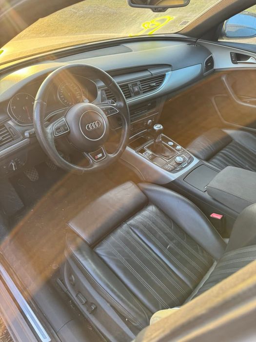 Audi A6 C7 3.0TDI