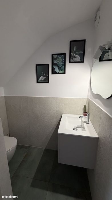 Nowoczesny dom gotowy do zamieszkania | pompa ciepła | bez pośredników