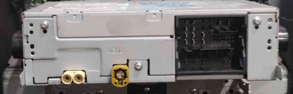 Rádio / Auto Rádio 654035871B - SKODA SCALA