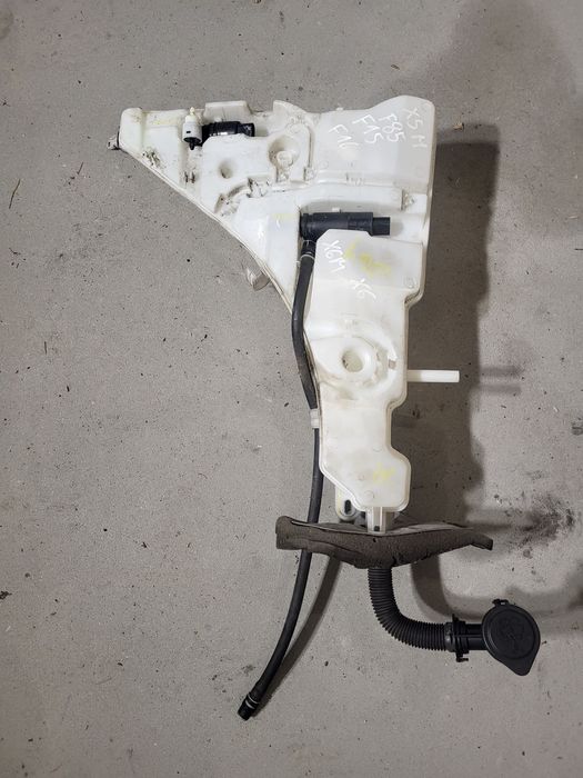 Zbiornik spryskiwacz bmw x5 f15 x5m f85