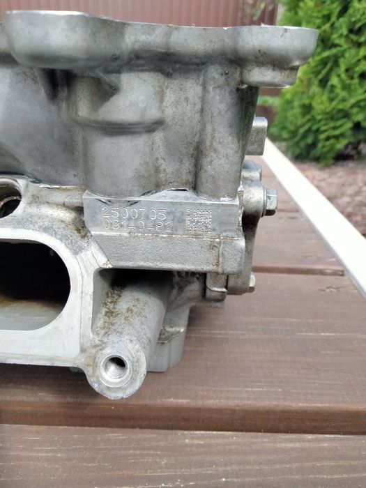 Головка блока циліндра хундай елантра G4NB .радіатор кондиціонера гідр