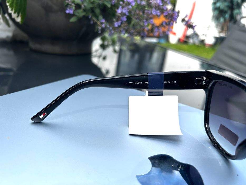 Tommy Hilfiger okulary przeciwsłoneczne