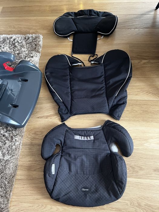 Cadeira auto Romer kid isofix