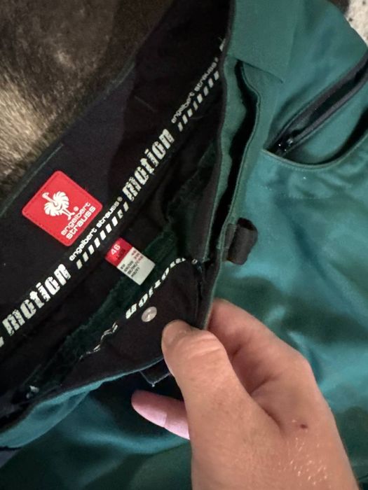 Рабочие штаны Strauss cordura new 46-men