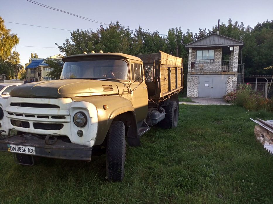 Зил 130.Дизель              .