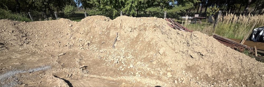 Oddam ziemie do podniesienia terenu