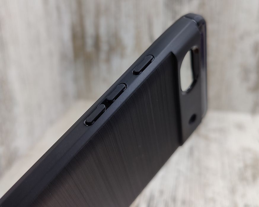 Чехол ударопрочный TPU Carbon на Google Pixel 6/ 6A/ 4 XL и др. Чохол