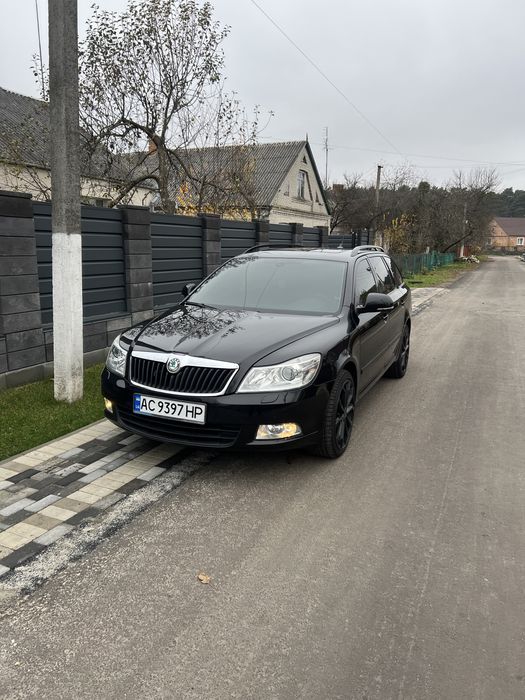 Skoda Octavia 1.6TDI