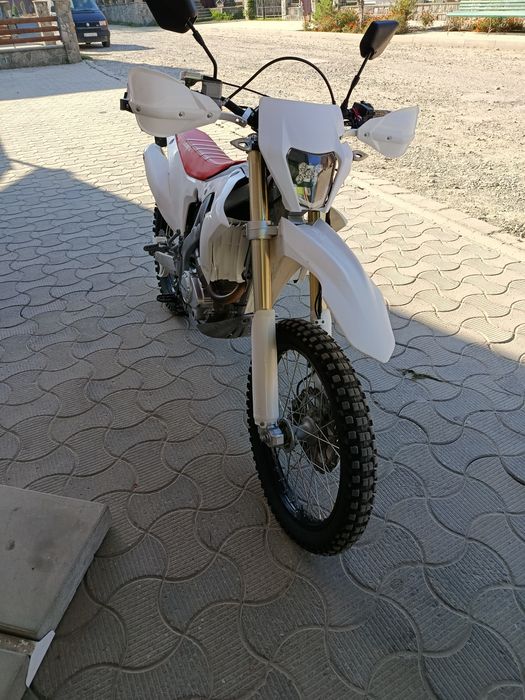 sockmoto  CRF 250