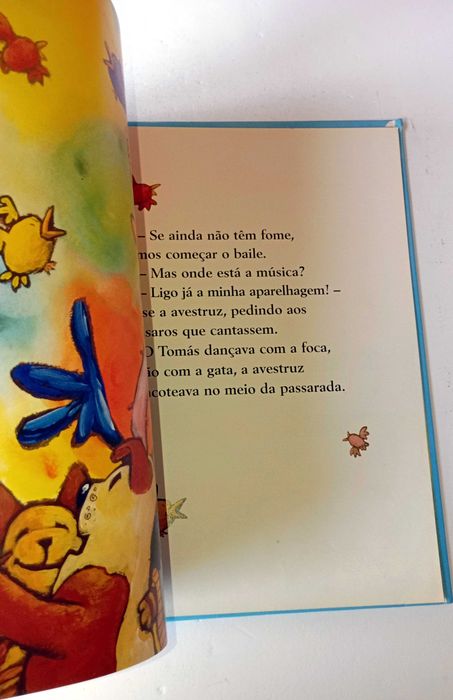 A Festa de Anos - Luísa Ducla Soares
