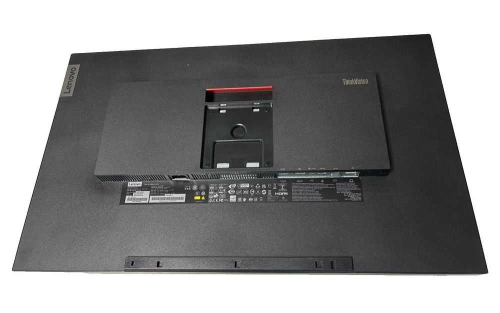 Монітор тріснутий Lenovo ThinkVision P32p-20 4K 31.5" IPS (62A2GAR2)