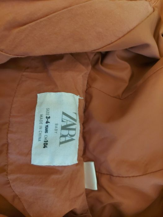 Kurteczka wiosenna Zara