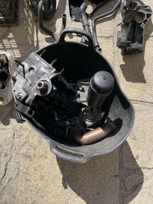Peças 1.9 TDI 110cv LER ANUNCIO