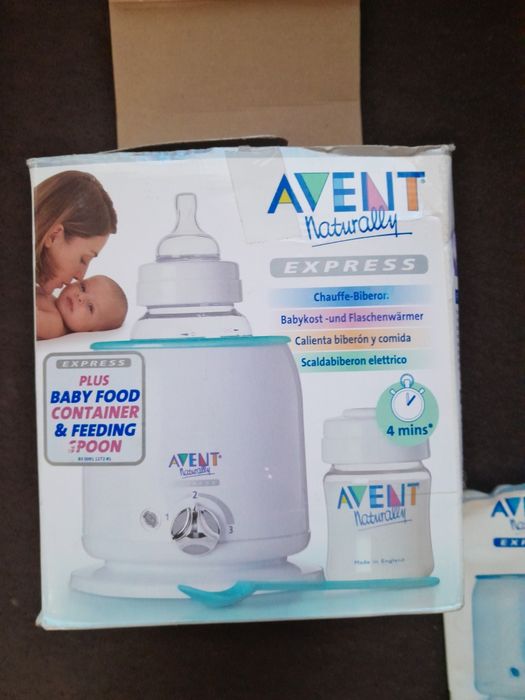 Підігрівач дитячого харчування, новий Avent