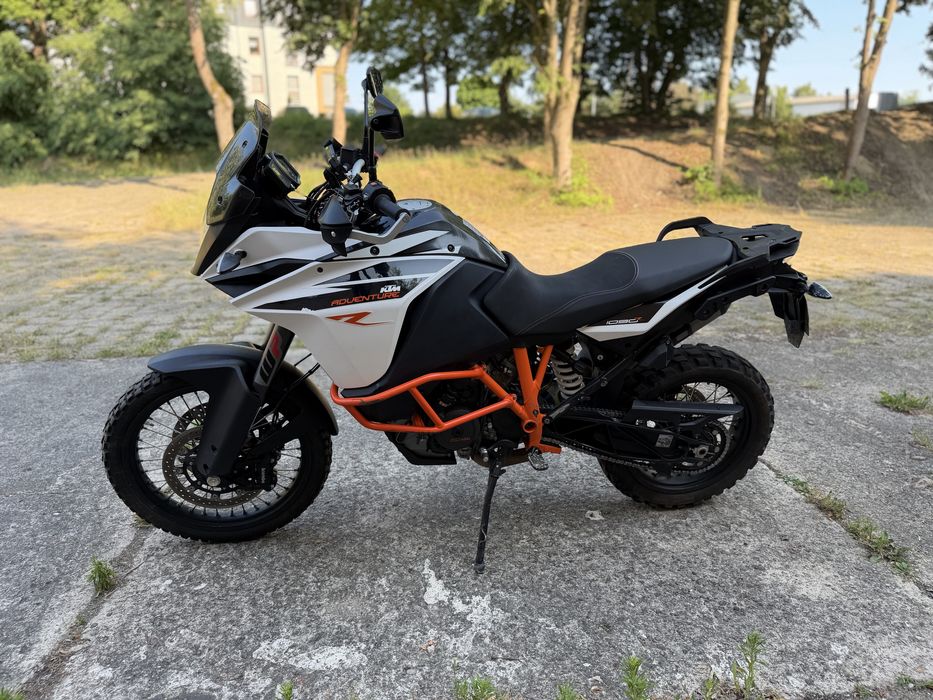 KTM 1090 Adventure R