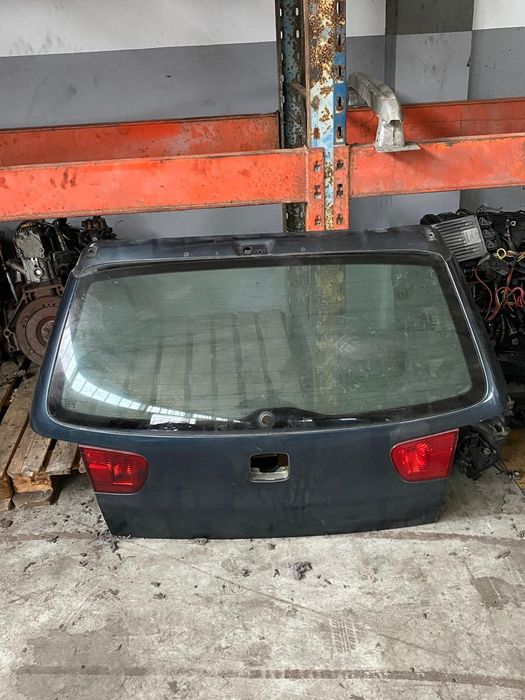 Tampa da mala seat ibiza 6k2 ano 1999 a 2001