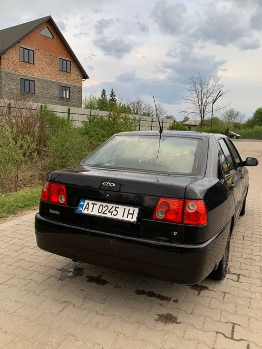 Продам chery amulet 1.6