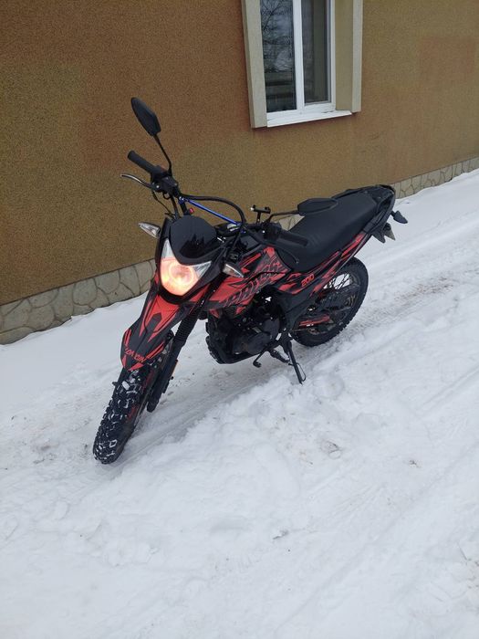 Лонкін прус 200сс