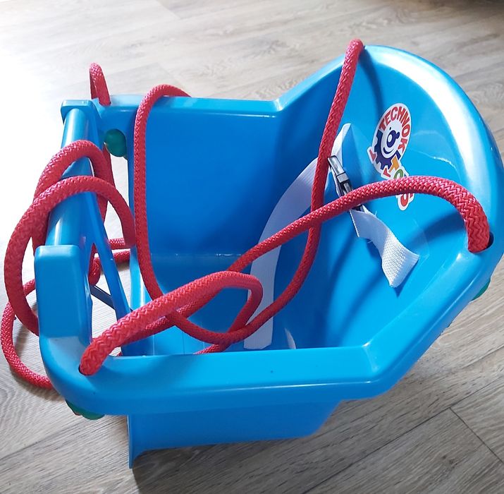 Huśtawka Kubełkowa Nowa