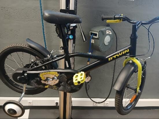BTWIN DARK HERO 16"