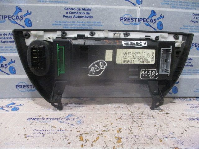 Comando chauffage / sofagem RENAULT Scénic I (JA0/1_)