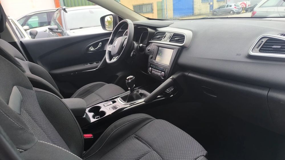 Renault Kadjar 1.5 dCi Exclusive