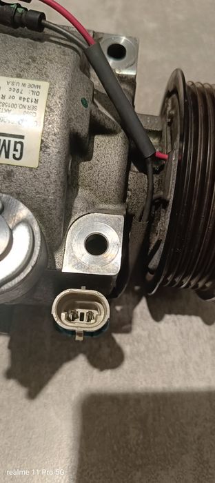 Sprężarki klimatyzacji 1.4 turbo