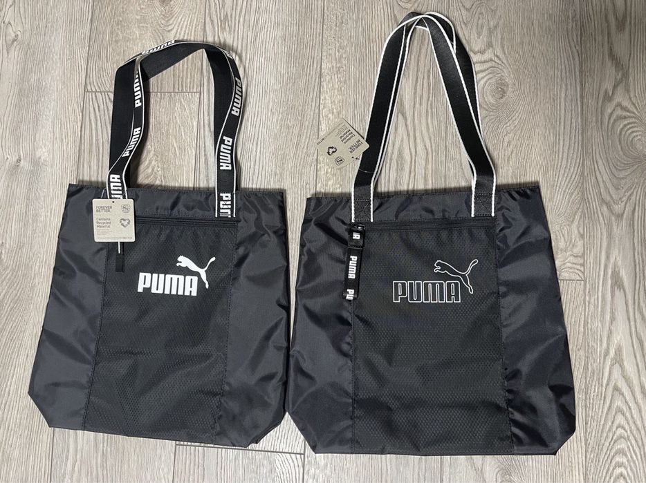 Сумка шопер сумочка Puma original оригінал.