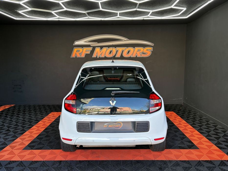 Renault Twingo 0.9 TCe Exclusive