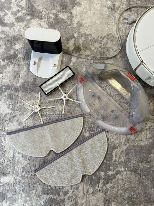 Робот-пилосос xiaomi roborock s5 max