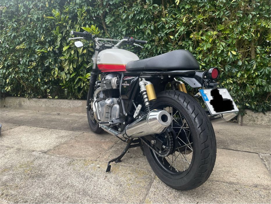 Royal Enfield Interceptor 650