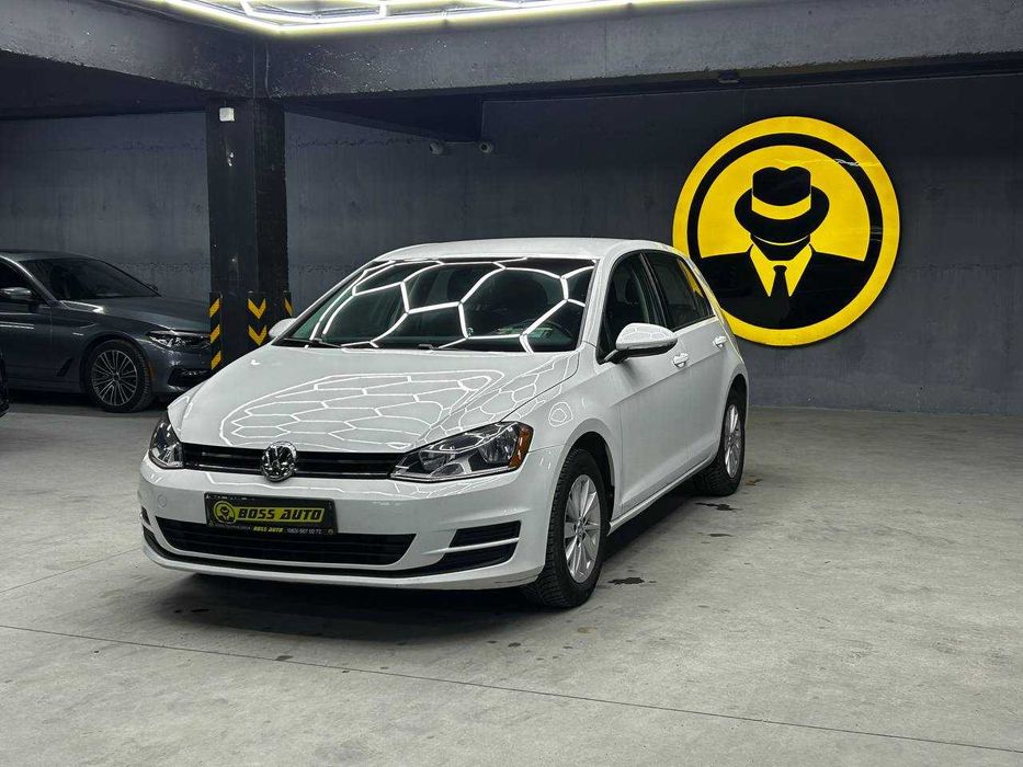 Volkswagen Golf 2016