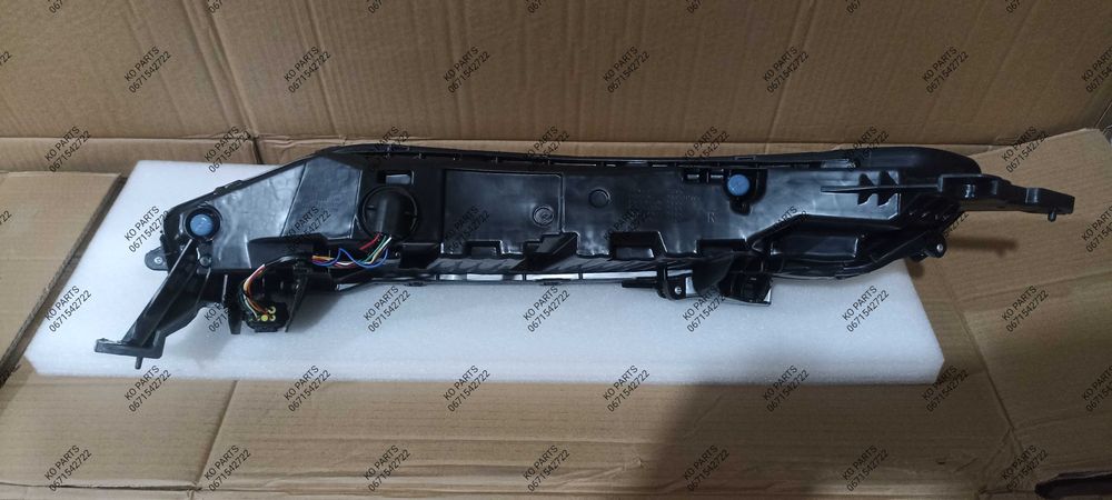ДХО Аутлендер Mitsubishi Outlander 4 2022 2023 2024