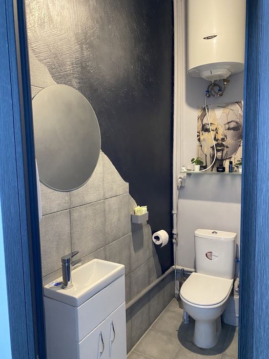 Салон красоты. Софиевская Борщаговка