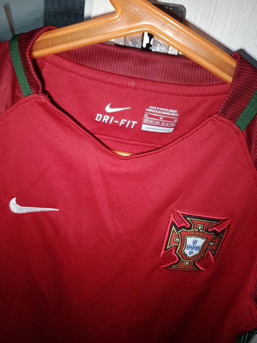 Koszulka Nike Portugalia r 137/147 cm