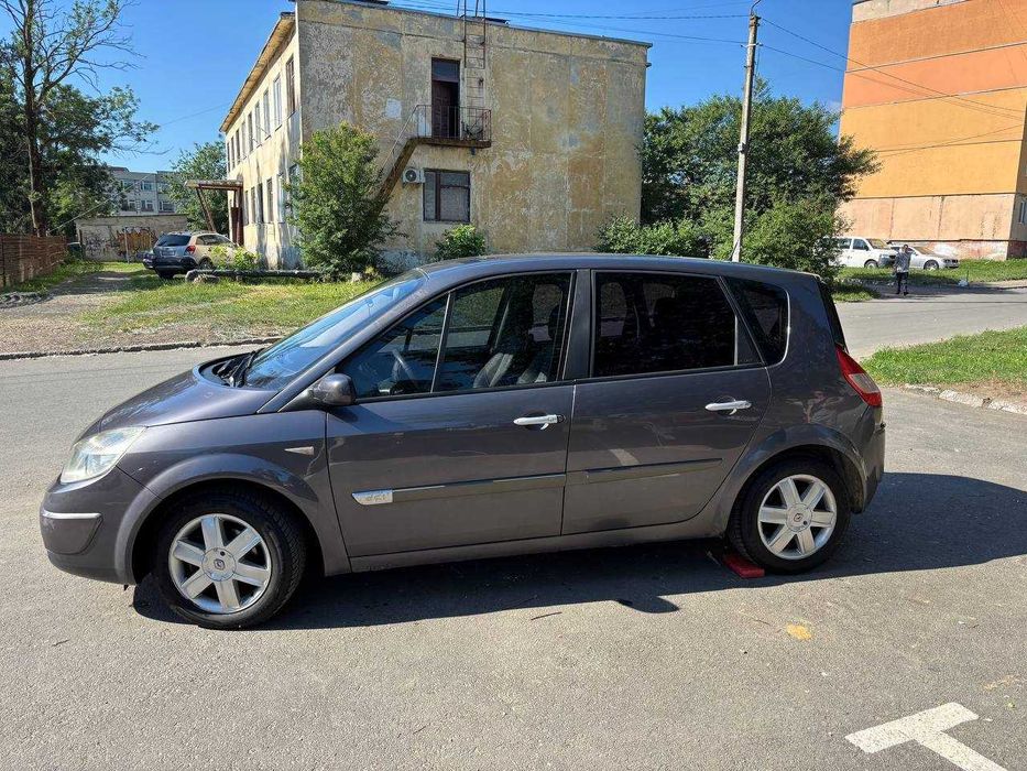 RENAULT SCENIC 2004 VIN VF1JMRF0531426356 фото оголошення 7 з 24