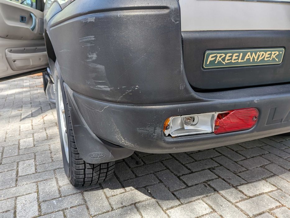 Land Rover Freelander