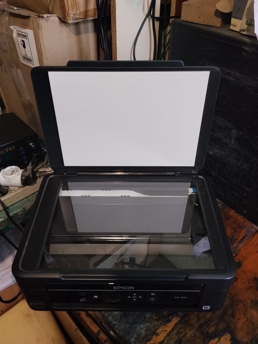 Epson XP-303 Обслужений!