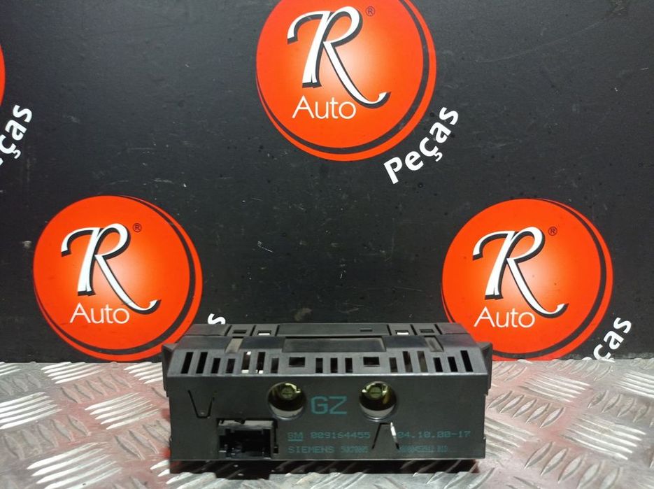 Display Do Rádio Opel Corsa C (X01)