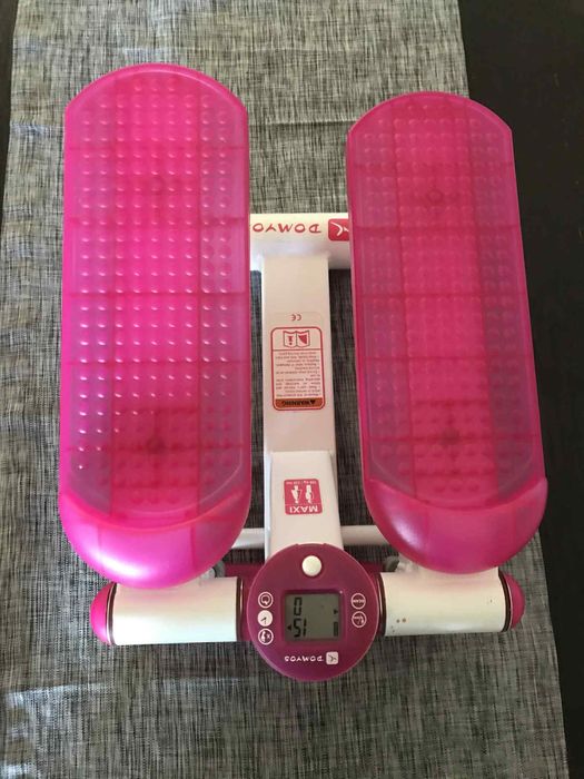 Máquina de mini step - Ginastica